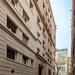Apartman Classbedroom Park Gueell Barcelona