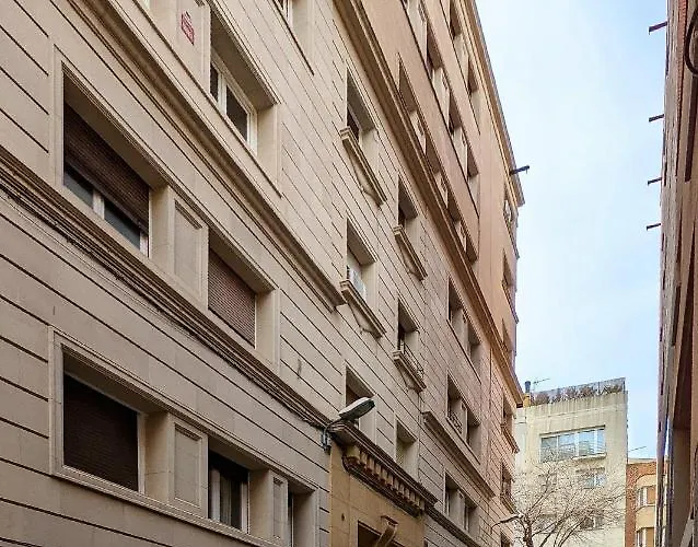 Appartement Classbedroom Park Gueell Barcelone