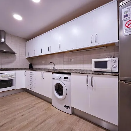 Classbedroom Park Gueell Apartamento