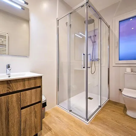 Classbedroom Park Gueell Barcelona