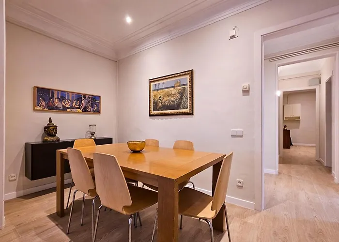 شقة Classbedroom Park Gueell برشلونة