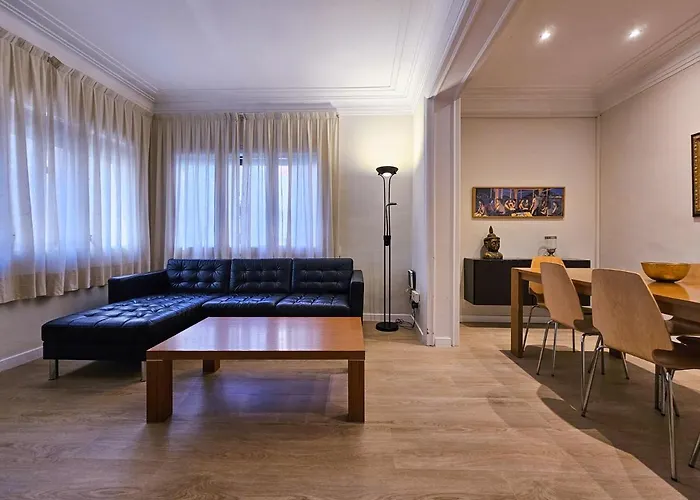 شقة Classbedroom Park Gueell *