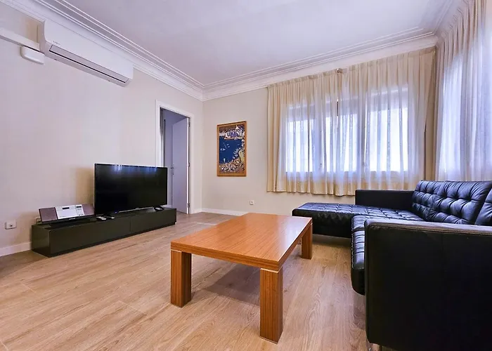 شقة Classbedroom Park Gueell برشلونة