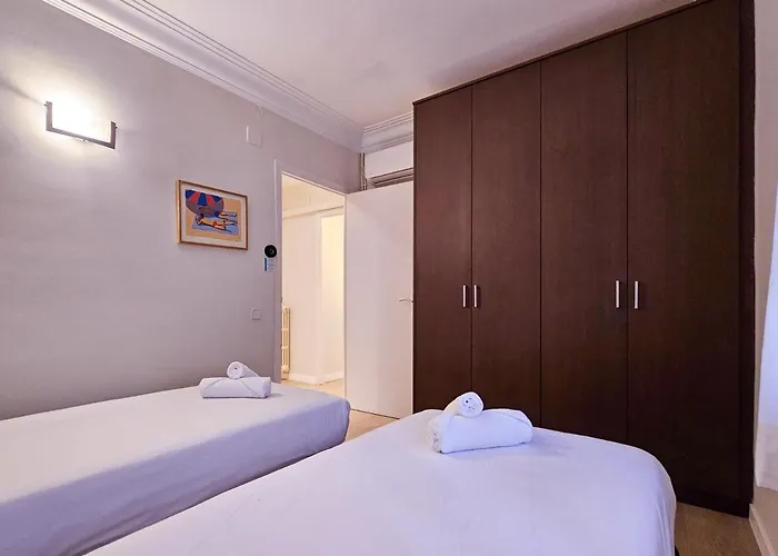 شقة Classbedroom Park Gueell برشلونة