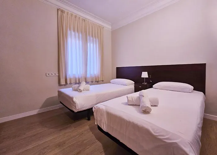 Classbedroom Park Gueell شقة