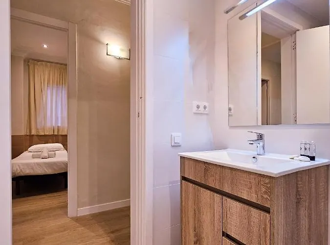 شقة Classbedroom Park Gueell برشلونة