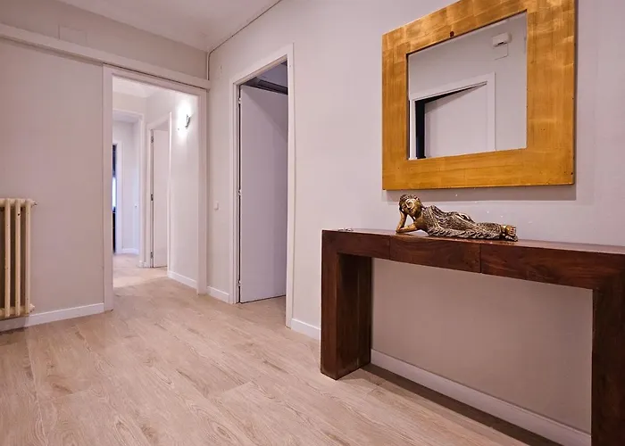 Classbedroom Park Gueell برشلونة