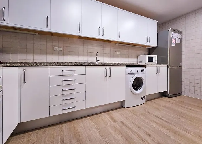 شقة Classbedroom Park Gueell برشلونة